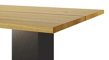 stół Loft Dąb-miniatura