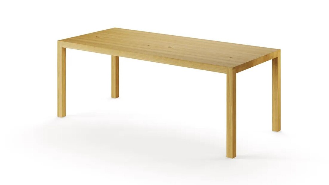 stół Komodo Dąb