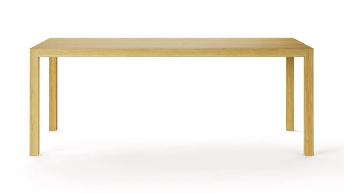 stół Komodo Dąb
